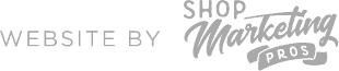 Auto Repair Shop Websites by Shop Marketing Pros. Image of SMP Websites done by Shop Marketing Pros logo.